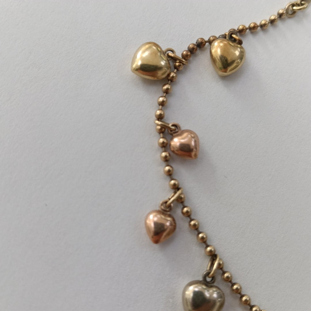 PULSERA ORO 14 K 7.4 GRMS (SEMINUEVO)