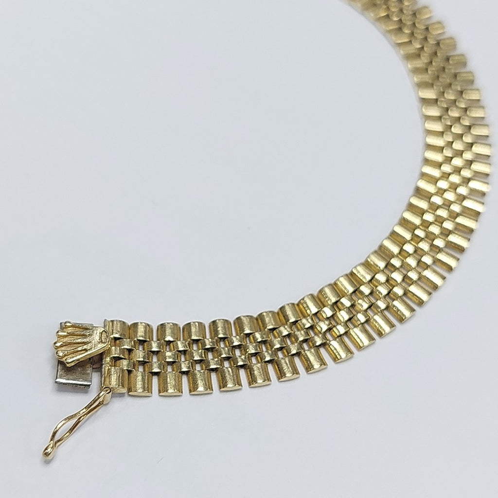 PULSERA ORO 14 K 10.9 GRMS (SEMINUEVO)