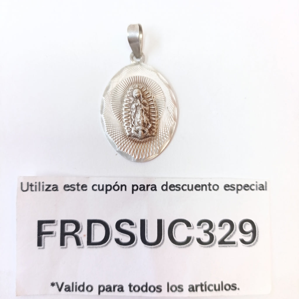 DIJE PLATA 3,50 GRMS (SEMINUEVO)