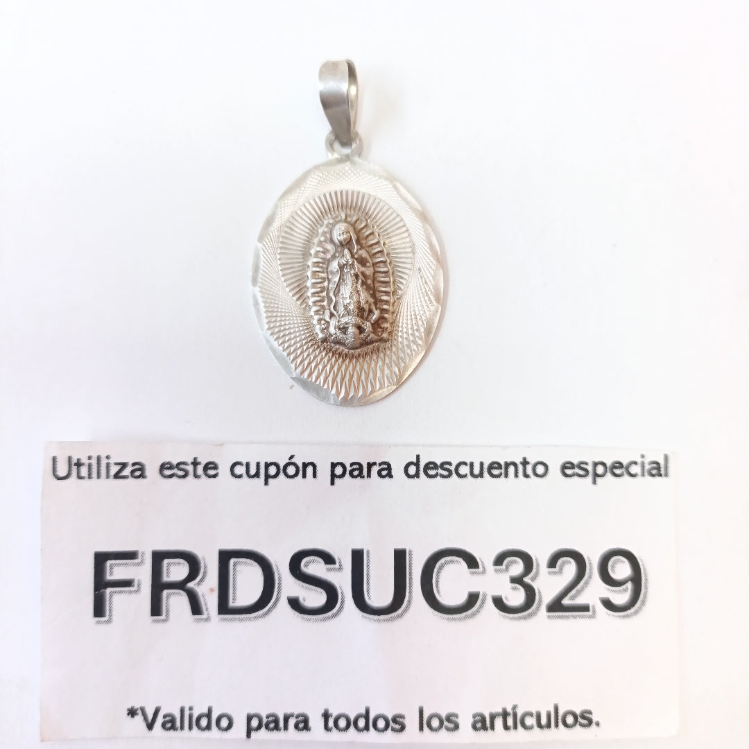 DIJE PLATA 3,50 GRMS (SEMINUEVO)