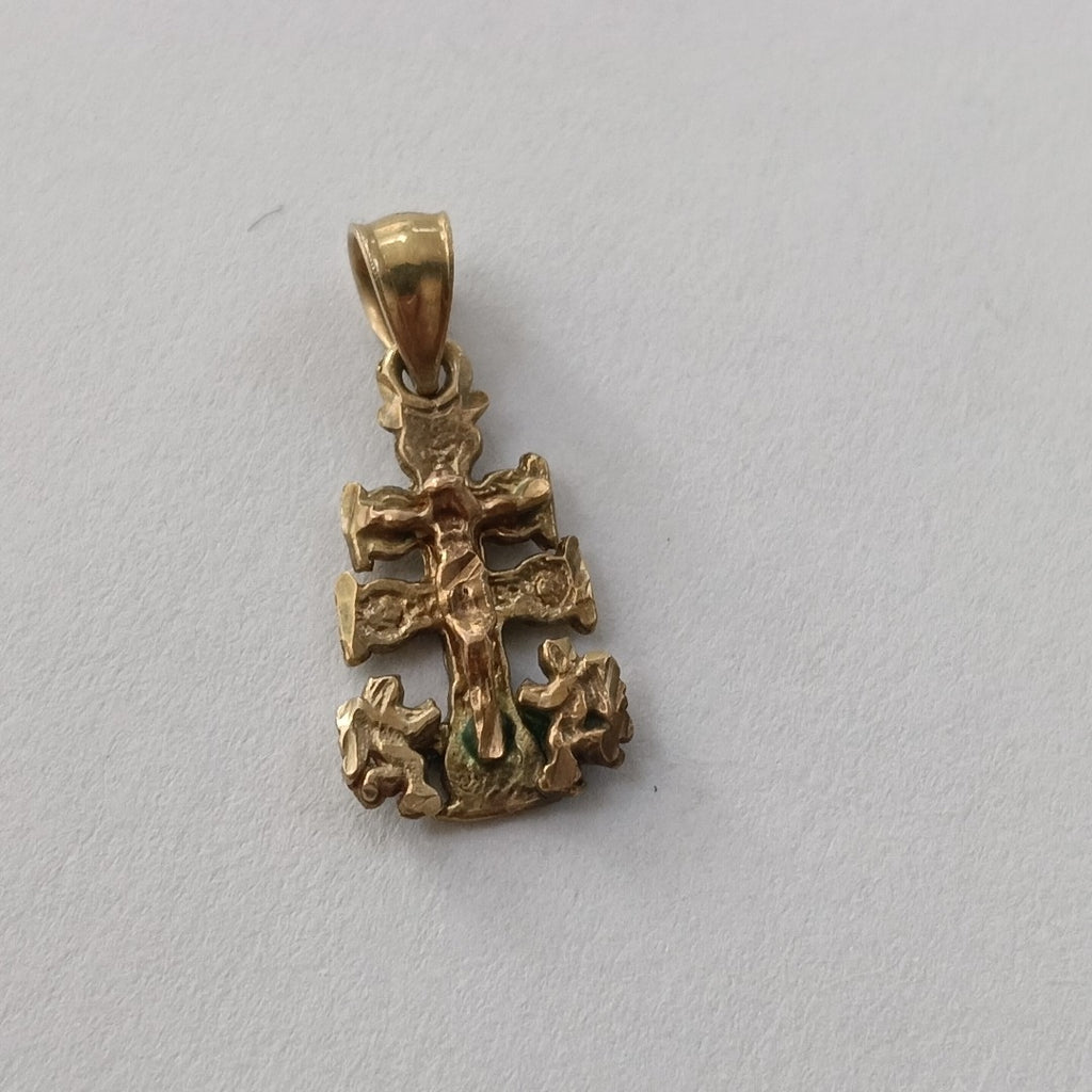DIJE ORO 14 K 1.7 GRMS (SEMINUEVO)