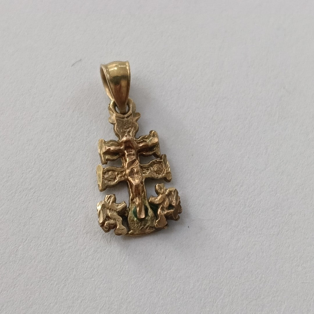 DIJE ORO 14 K 1.7 GRMS (SEMINUEVO)