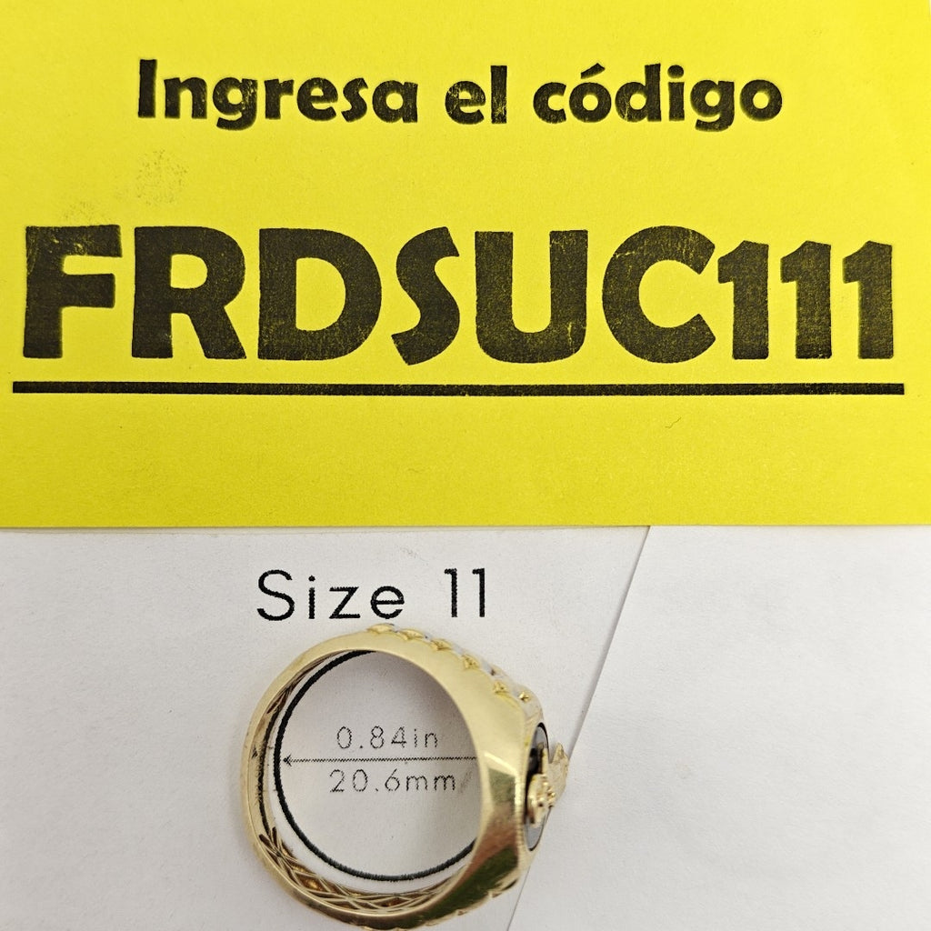 ANILLITO ORO 14 K 6,60 GRMS (SEMINUEVO)