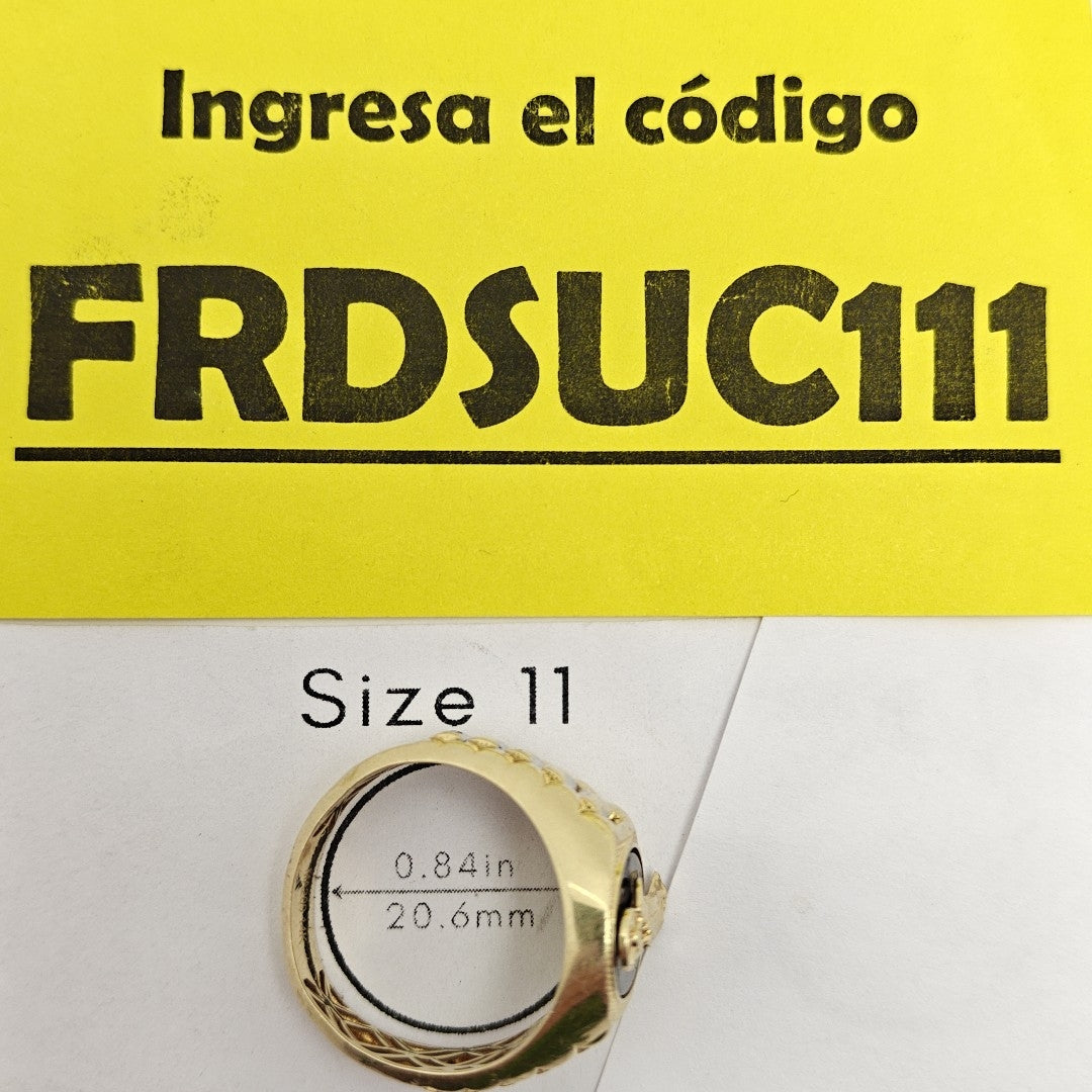ANILLITO ORO 14 K 6,60 GRMS (SEMINUEVO)