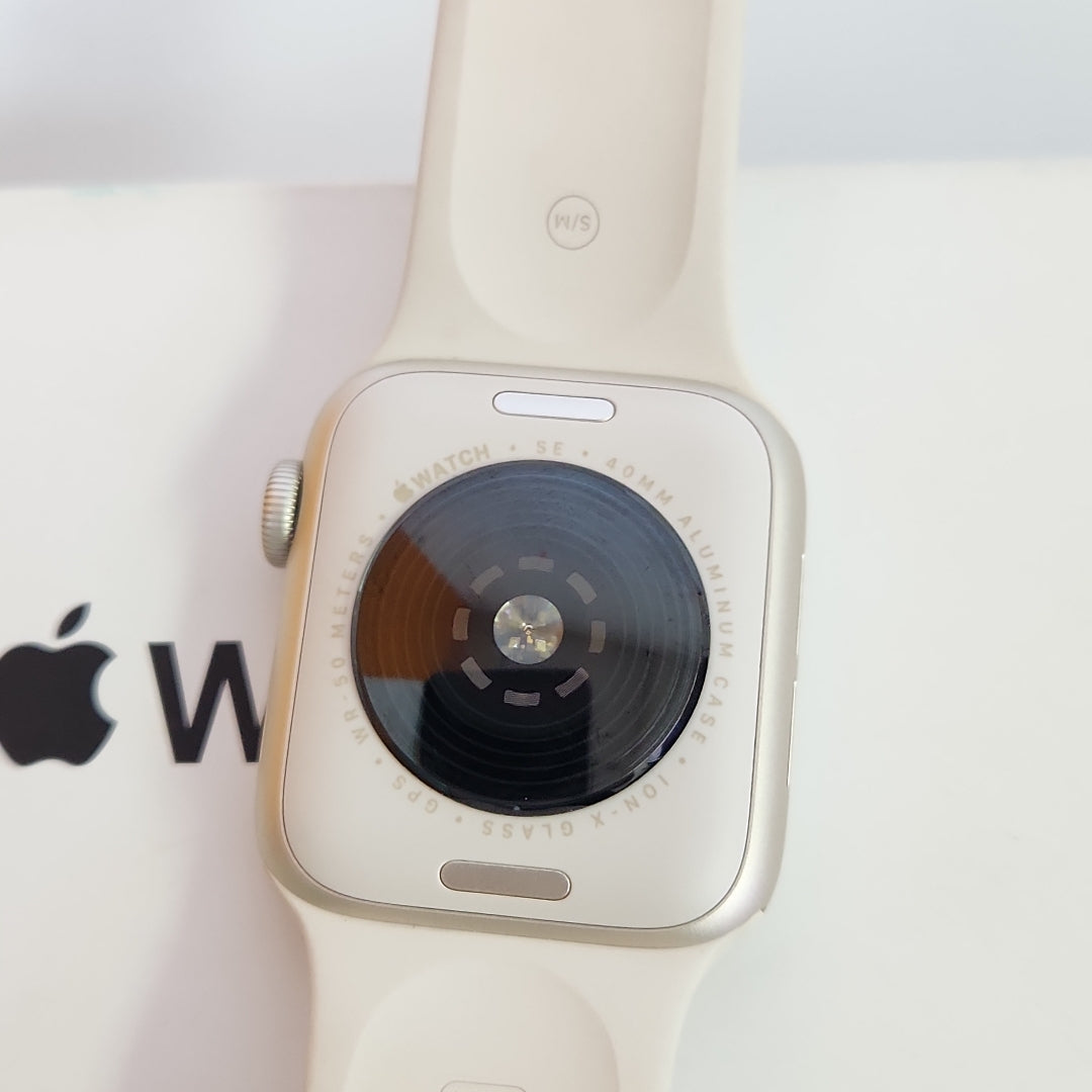 SMARTWATCH APPLE SE 2 ALUMINIO A2722 40 MM GPS (SEMINUEVO)