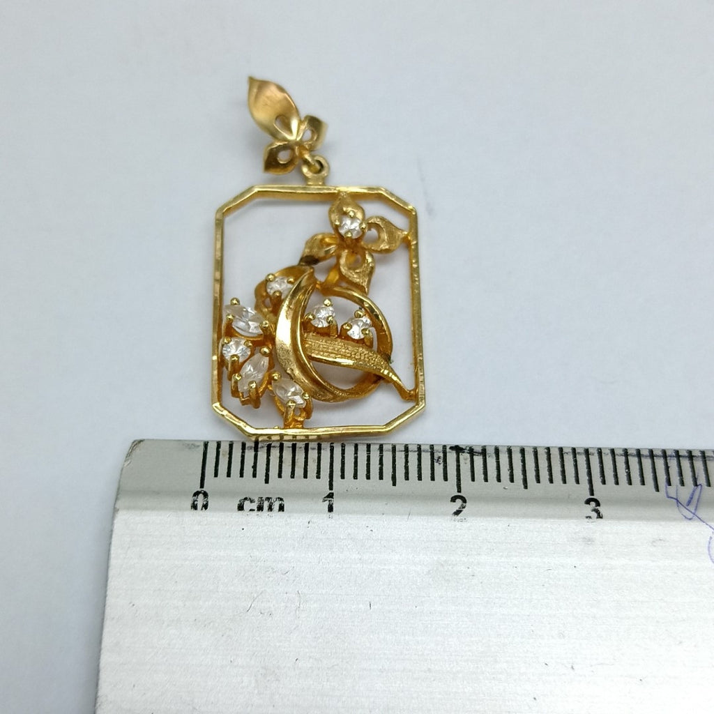DIJE ORO 14 K 3,50 GRMS (SEMINUEVO)