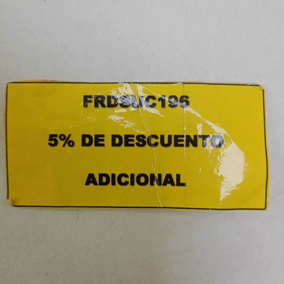 CADENA ORO 14 K 1.8 GRMS (SEMINUEVO)