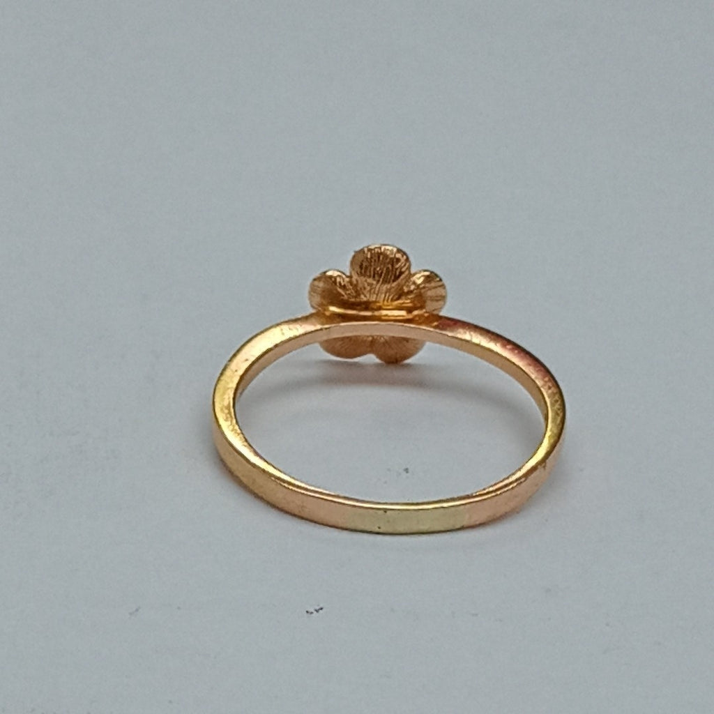 ANILLITO ORO 10 K 2 GRMS (SEMINUEVO)