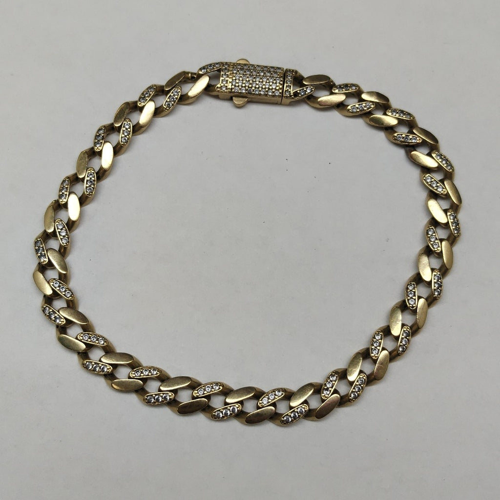 PULSERA ORO 10 K 10.9 GRMS (SEMINUEVO)