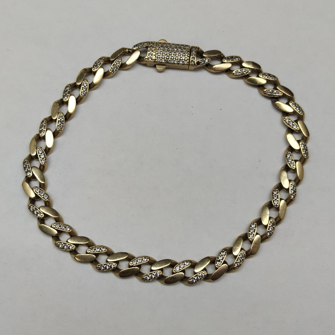 PULSERA ORO 10 K 10.9 GRMS (SEMINUEVO)