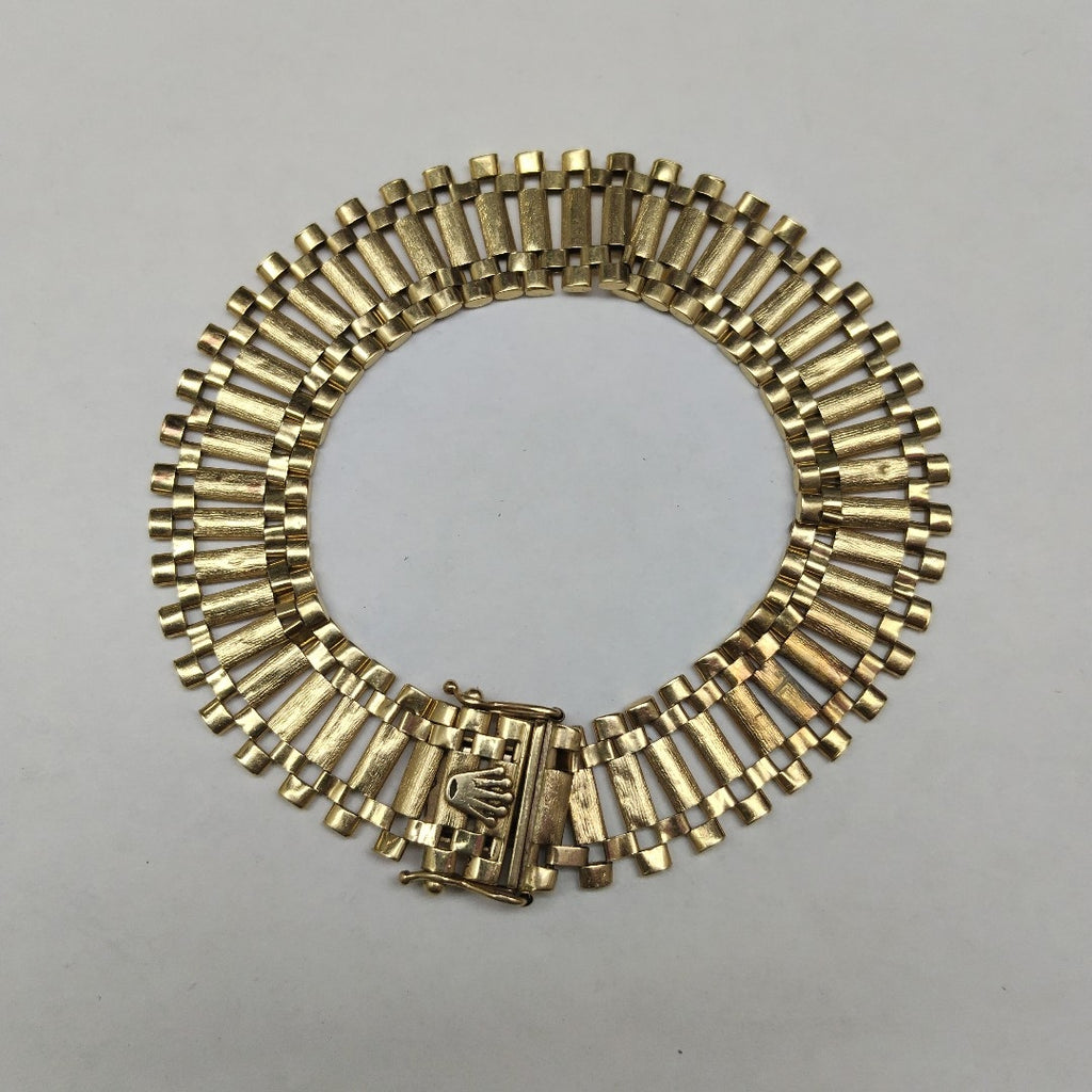 PULSERA ORO 10 K 19.6 GRMS (SEMINUEVO)