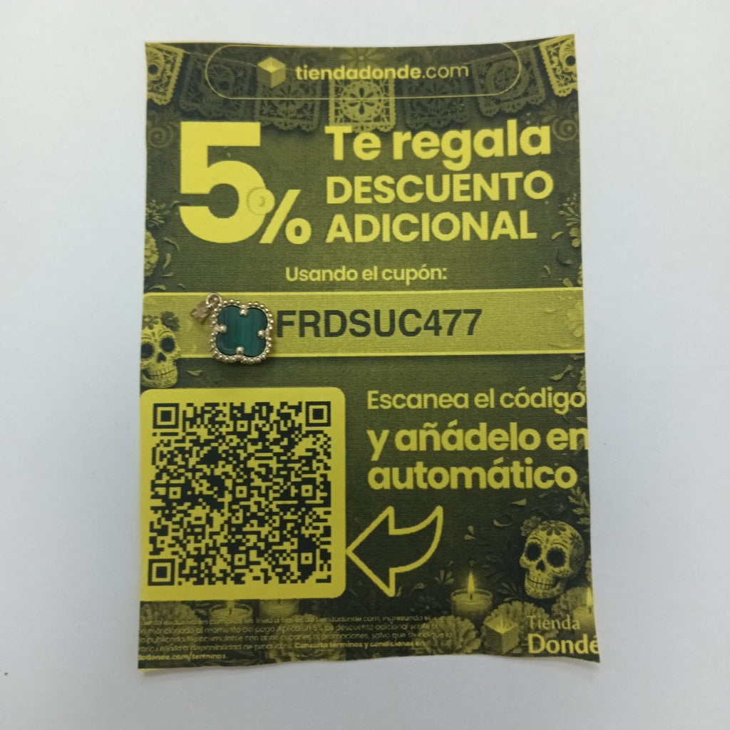 DIJES ORO 14K 1 (NUEVO)