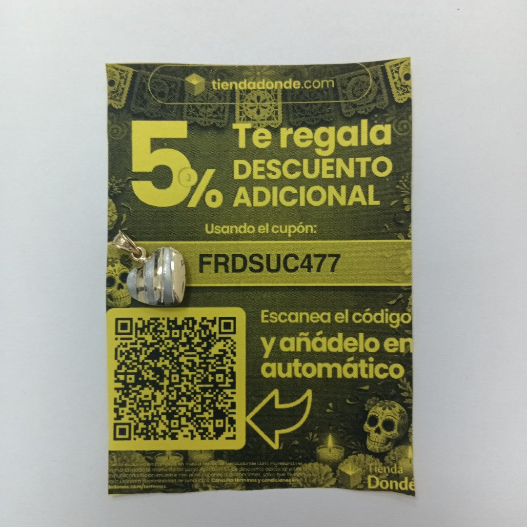 DIJES ORO 14K 0.7 (NUEVO)