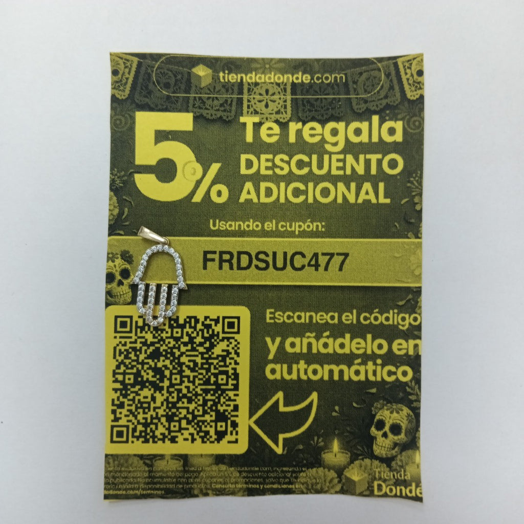 DIJES ORO 14K 1.1 (NUEVO)