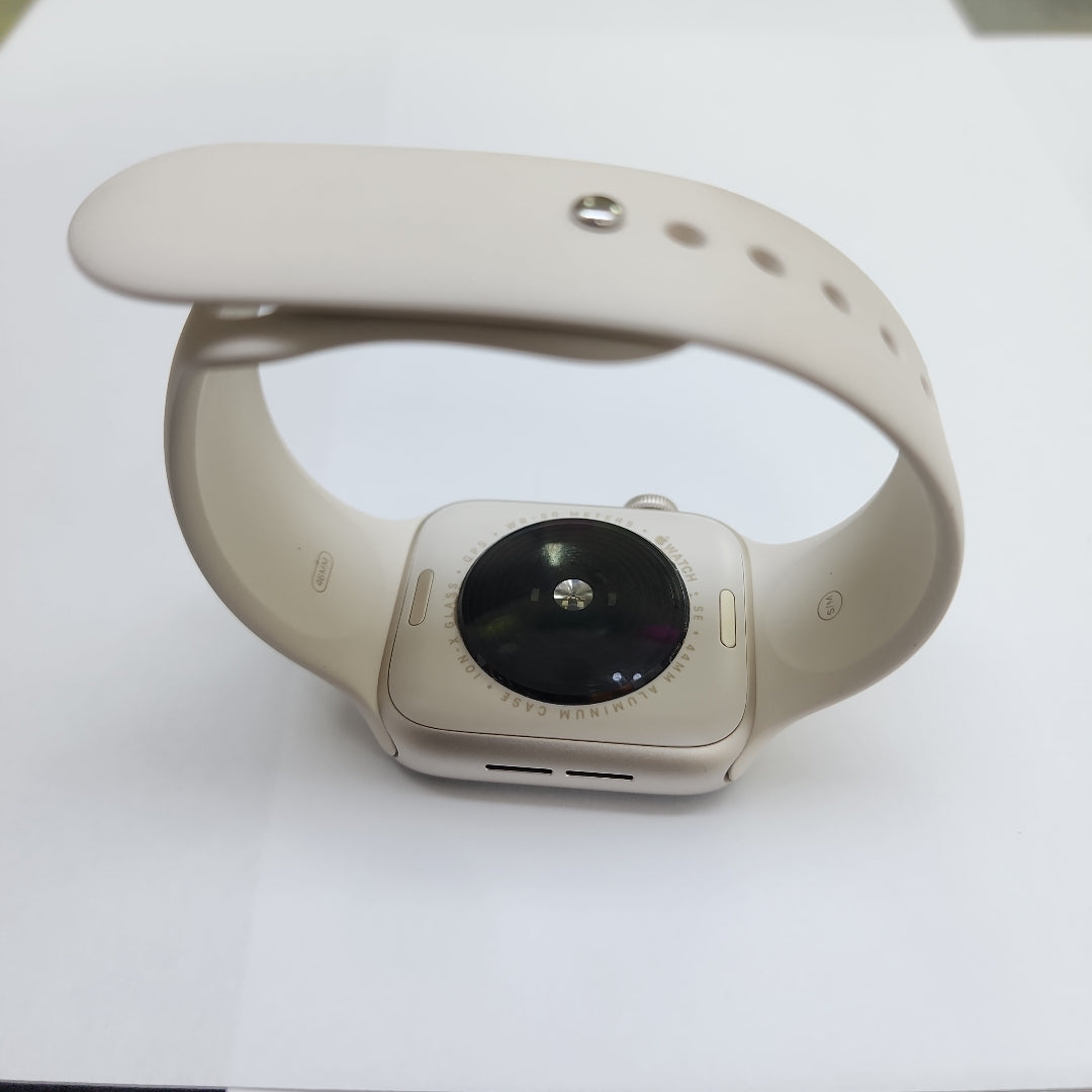 SMARTWATCH APPLE SE 3 ALUMINIO A3325 44 MM GPS (SEMINUEVO)
