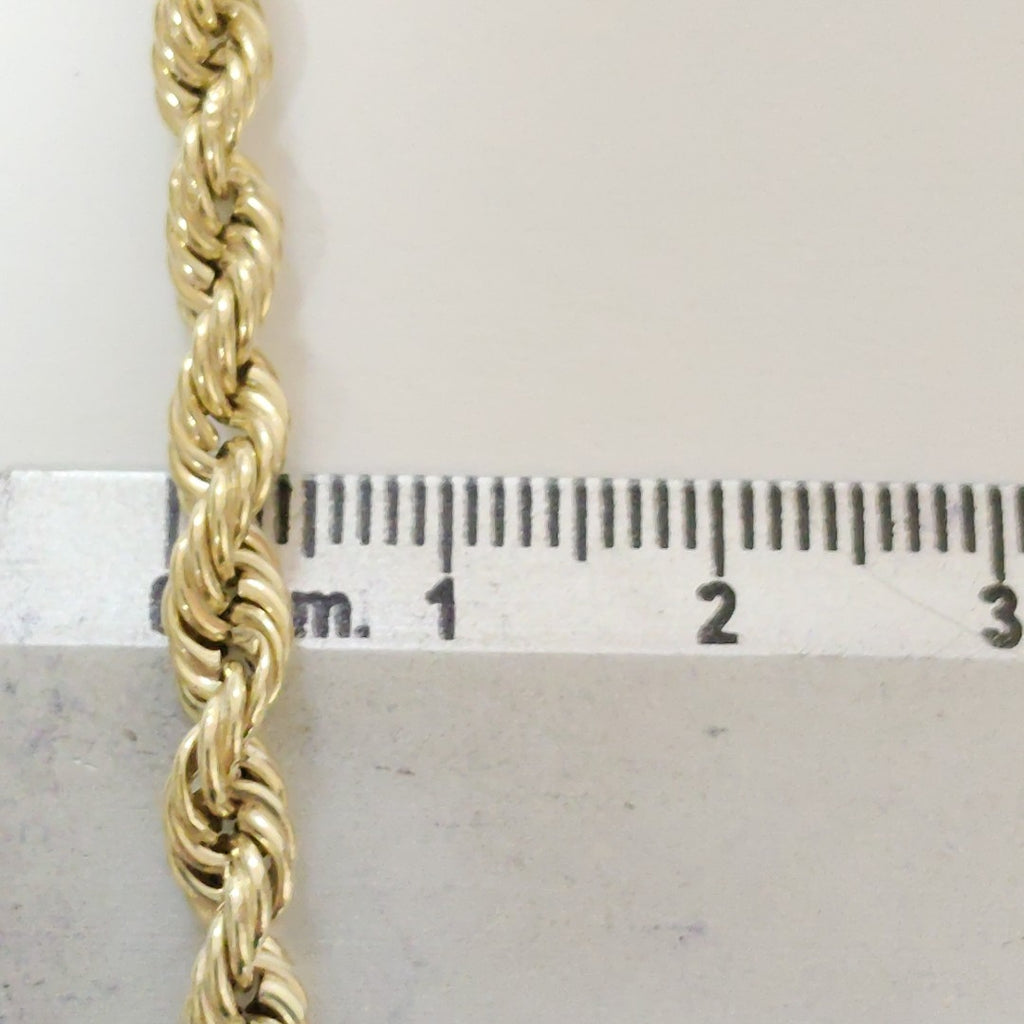 CADENA ORO 10 K 7.8 GRMS (SEMINUEVO)