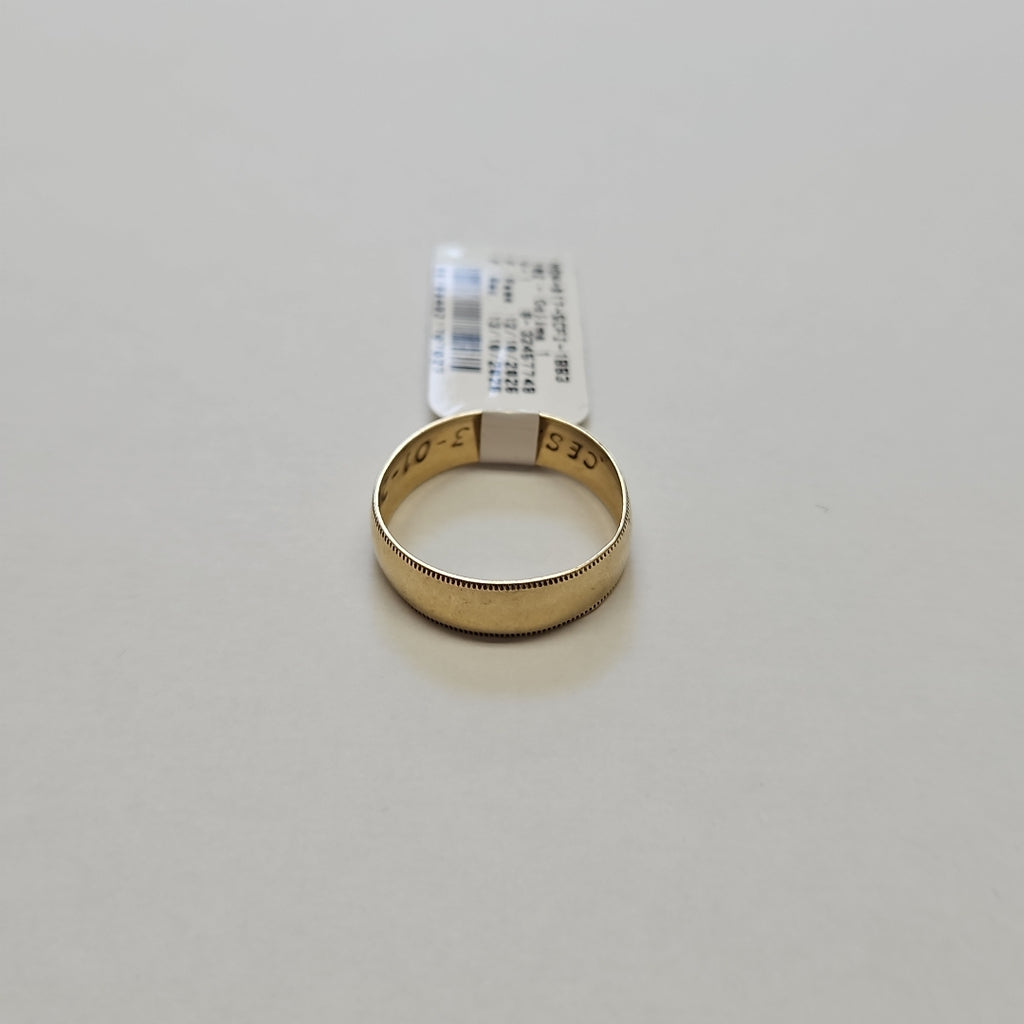 ARGOLLA ORO 14 K 2,00 GRMS (SEMINUEVO)