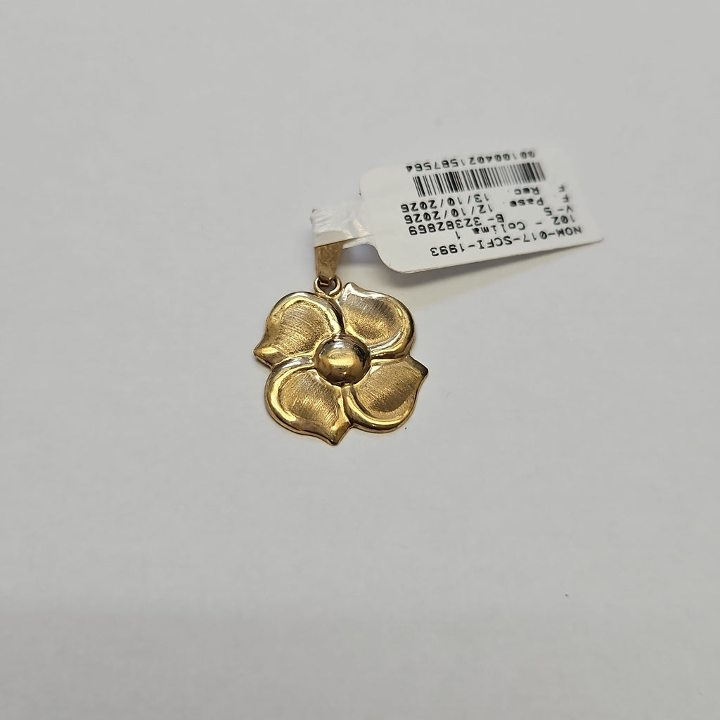 DIJE ORO 10 K 1.5 GRMS (SEMINUEVO)