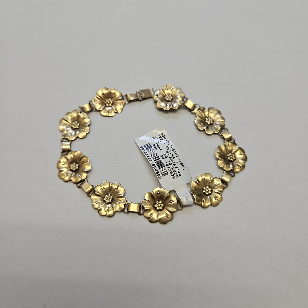 PULSERA ORO 10 K 7,20 GRMS (SEMINUEVO)