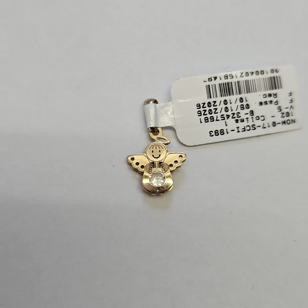 DIJE ORO 14 K 0,80 GRMS (SEMINUEVO)