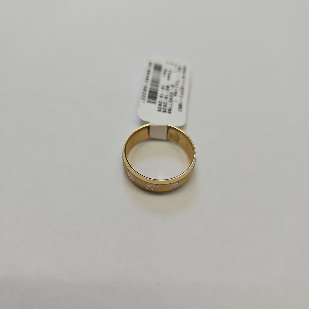 ARGOLLA ORO 10 K 2 GRMS (SEMINUEVO)