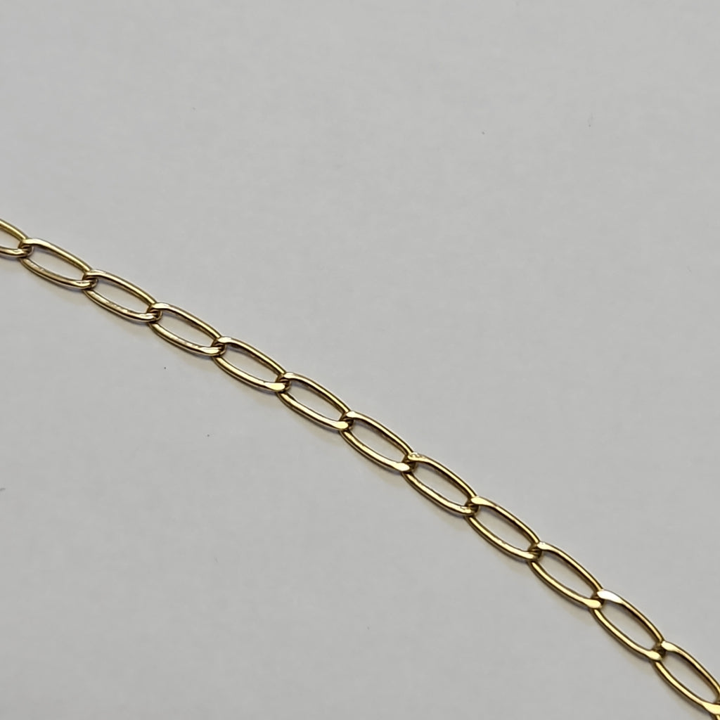 CADENA ORO 14 K 4,50 GRMS (SEMINUEVO)