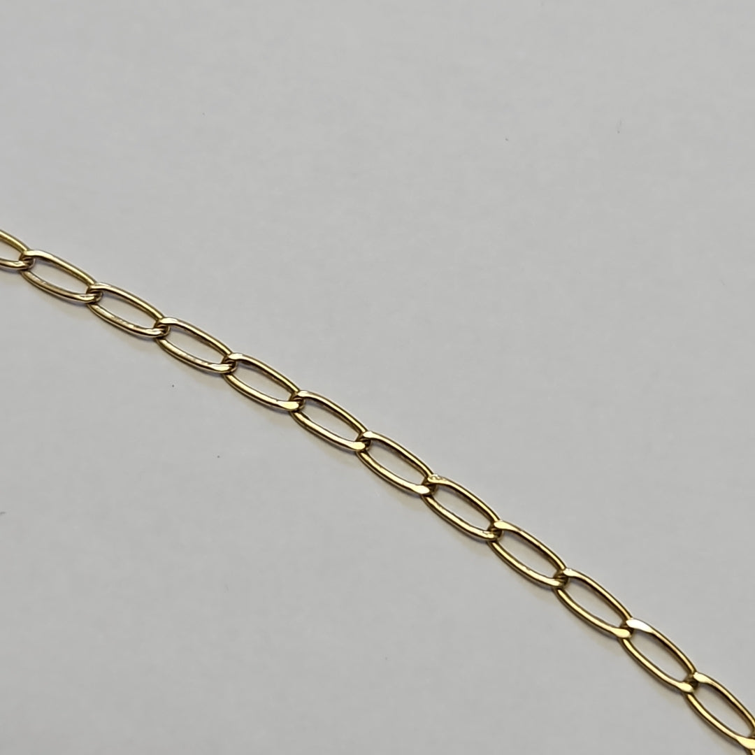 CADENA ORO 14 K 4,50 GRMS (SEMINUEVO)