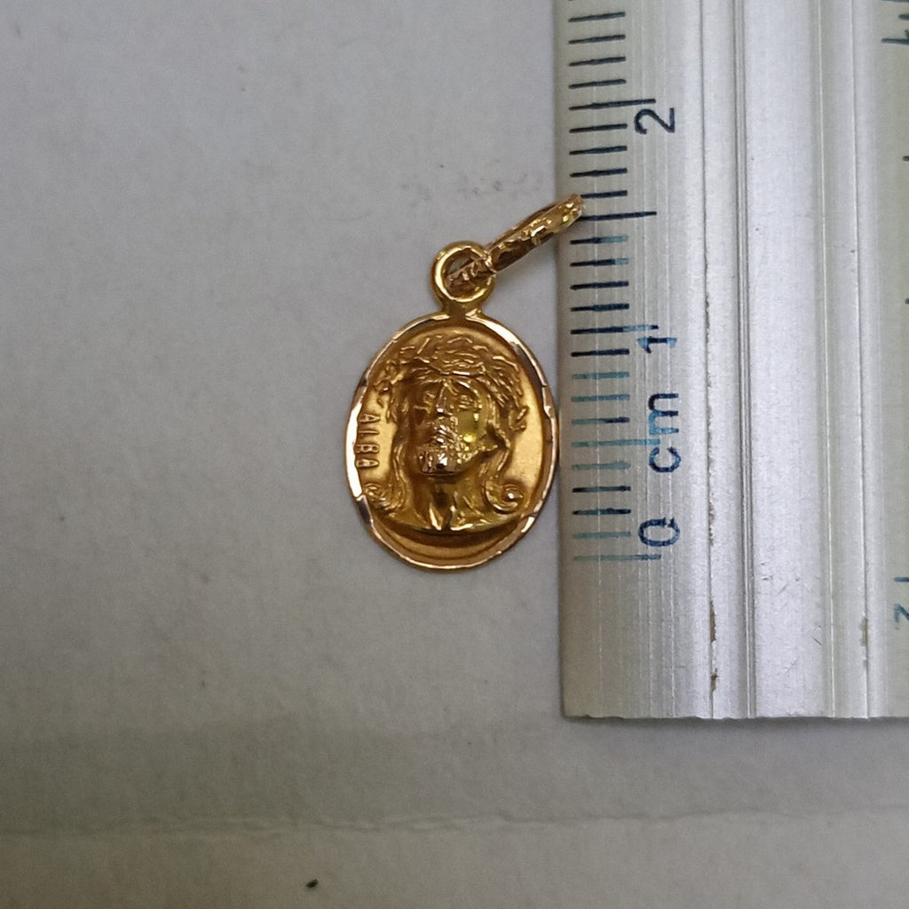 DIJE ORO 10 K 0,60 GRMS (SEMINUEVO)