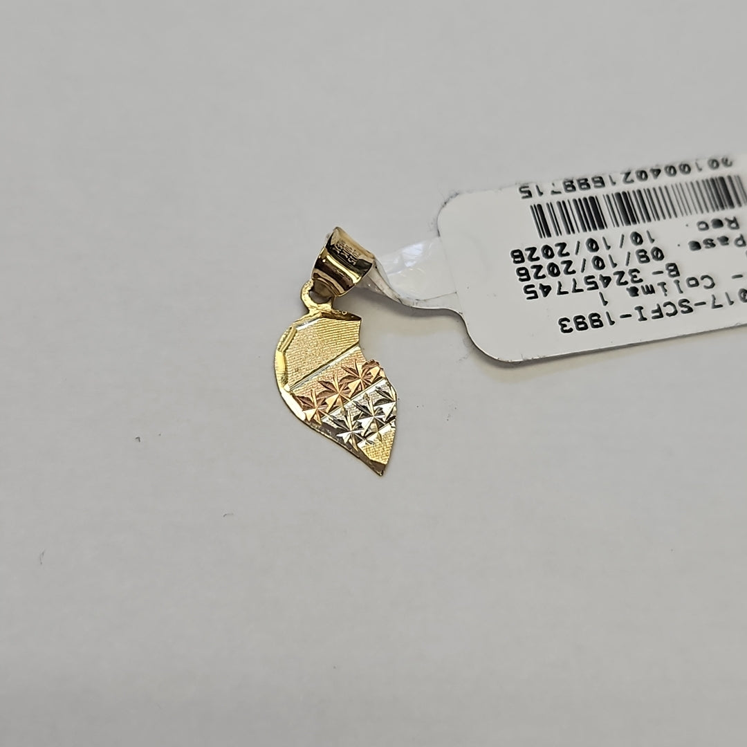 DIJE ORO 10 K 0,40 GRMS (SEMINUEVO)