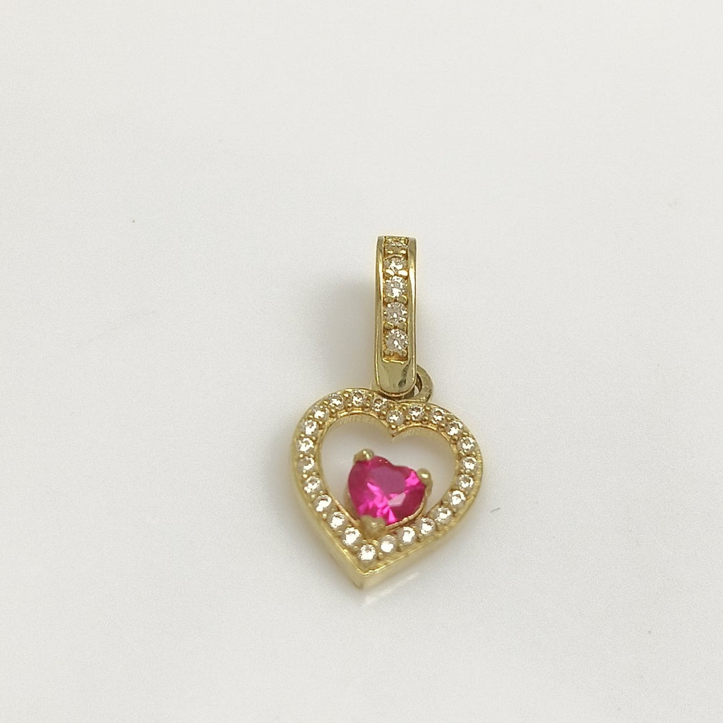 DIJE ORO 10 K 1.1 GRMS (SEMINUEVO)