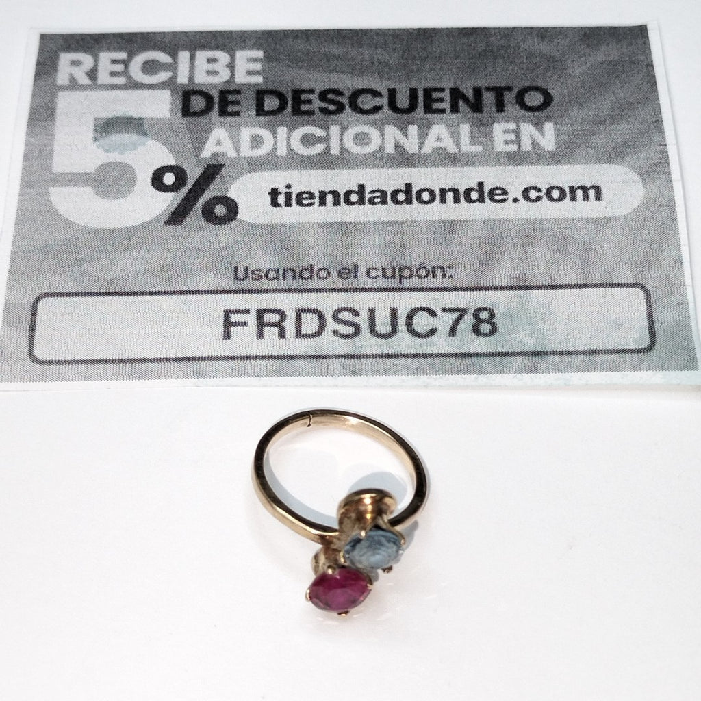 ANILLITO ORO 8 K 2,50 GRMS (SEMINUEVO)