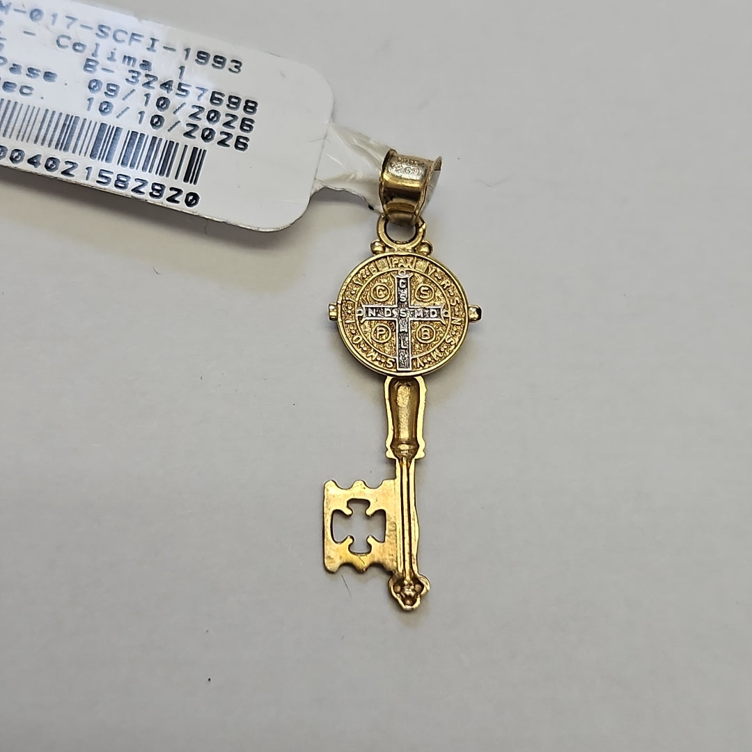 DIJE ORO 10 K 1,00 GRMS (SEMINUEVO)
