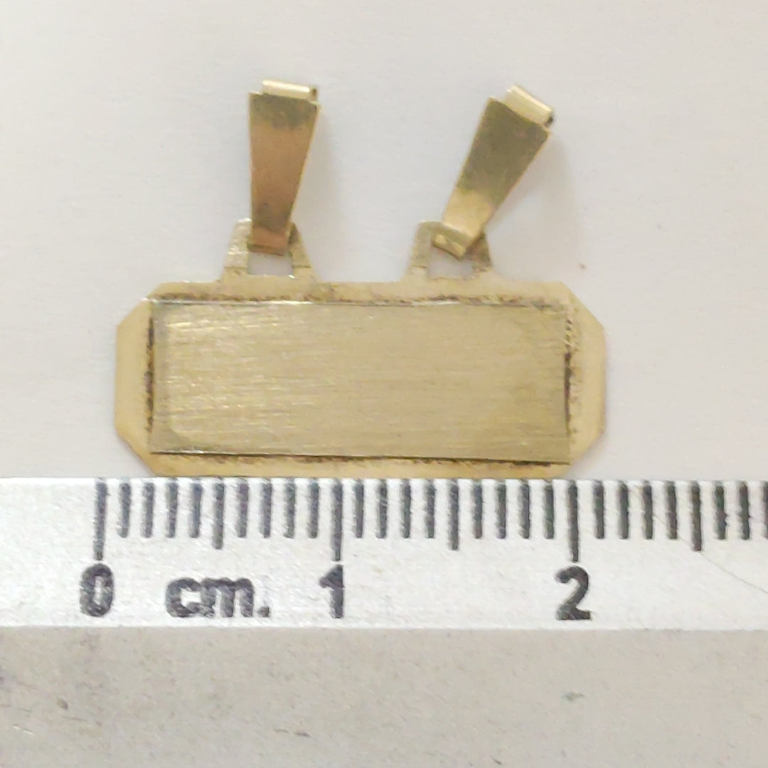 DIJE ORO 8 K 1,10 GRMS (SEMINUEVO)