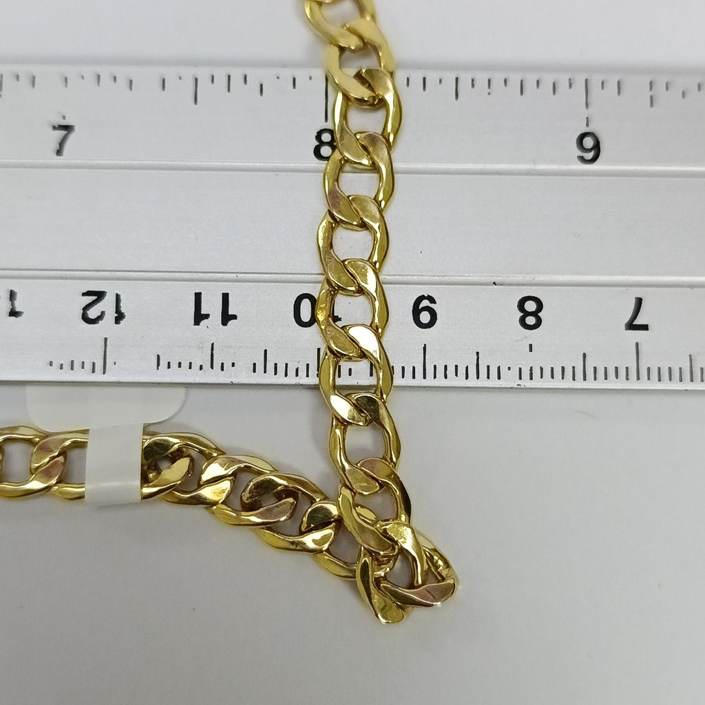 PULSERA ORO 14 K 6.3 GRMS (SEMINUEVO)