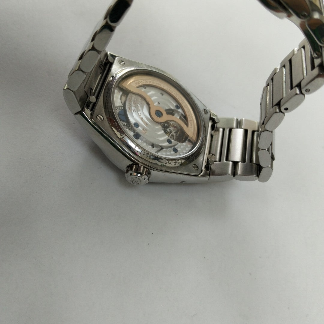 RELOJ CABALLERO FREDERIQUE CONSTANT SLIM LINE PERPETUAL (SEMINUEVO)