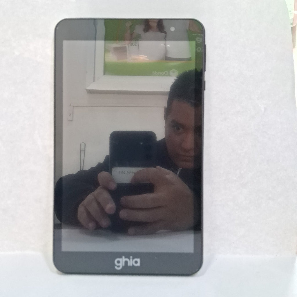 TABLETA GHIA GA8N2 64 GB 4 GB RAM (SEMINUEVO)