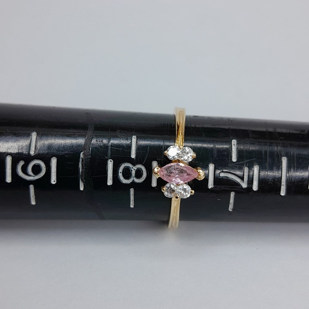 ANILLITO ORO 10 K 1,90 GRMS (SEMINUEVO)