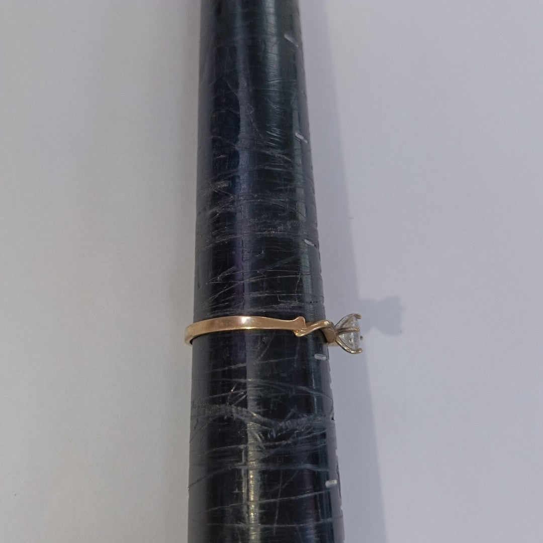 ANILLITO ORO 10 K 1,20 GRMS (SEMINUEVO)
