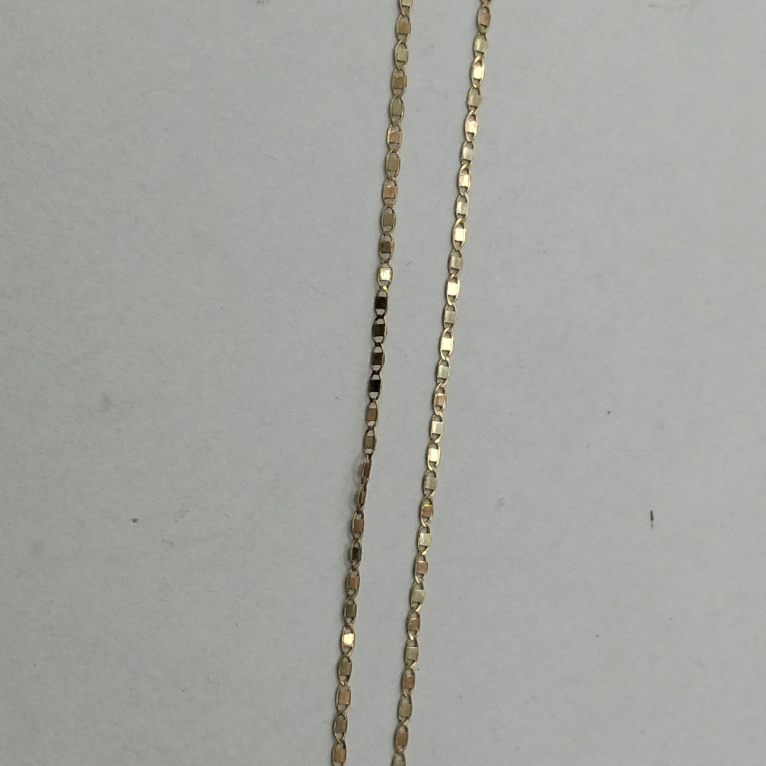 CADENA ORO 10 K 0.8 GRMS (SEMINUEVO)