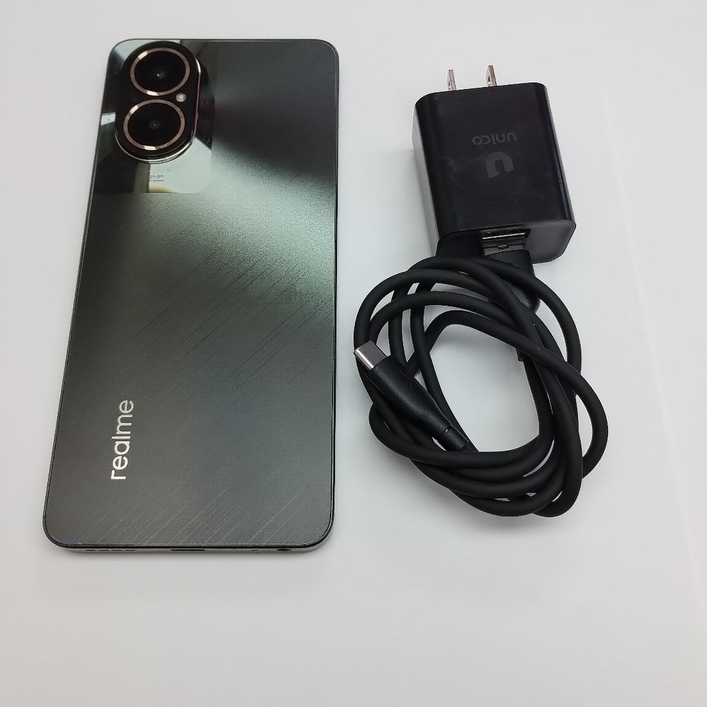 CELULAR REALME C67 RMX3890 (2023) 256 GB 8 GB RAM (SEMINUEVO)