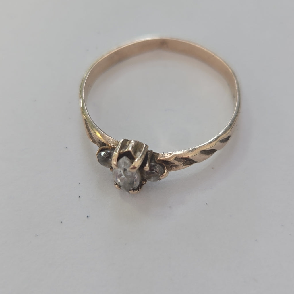 ANILLITO ORO 8 K 1,50 GRMS (SEMINUEVO)
