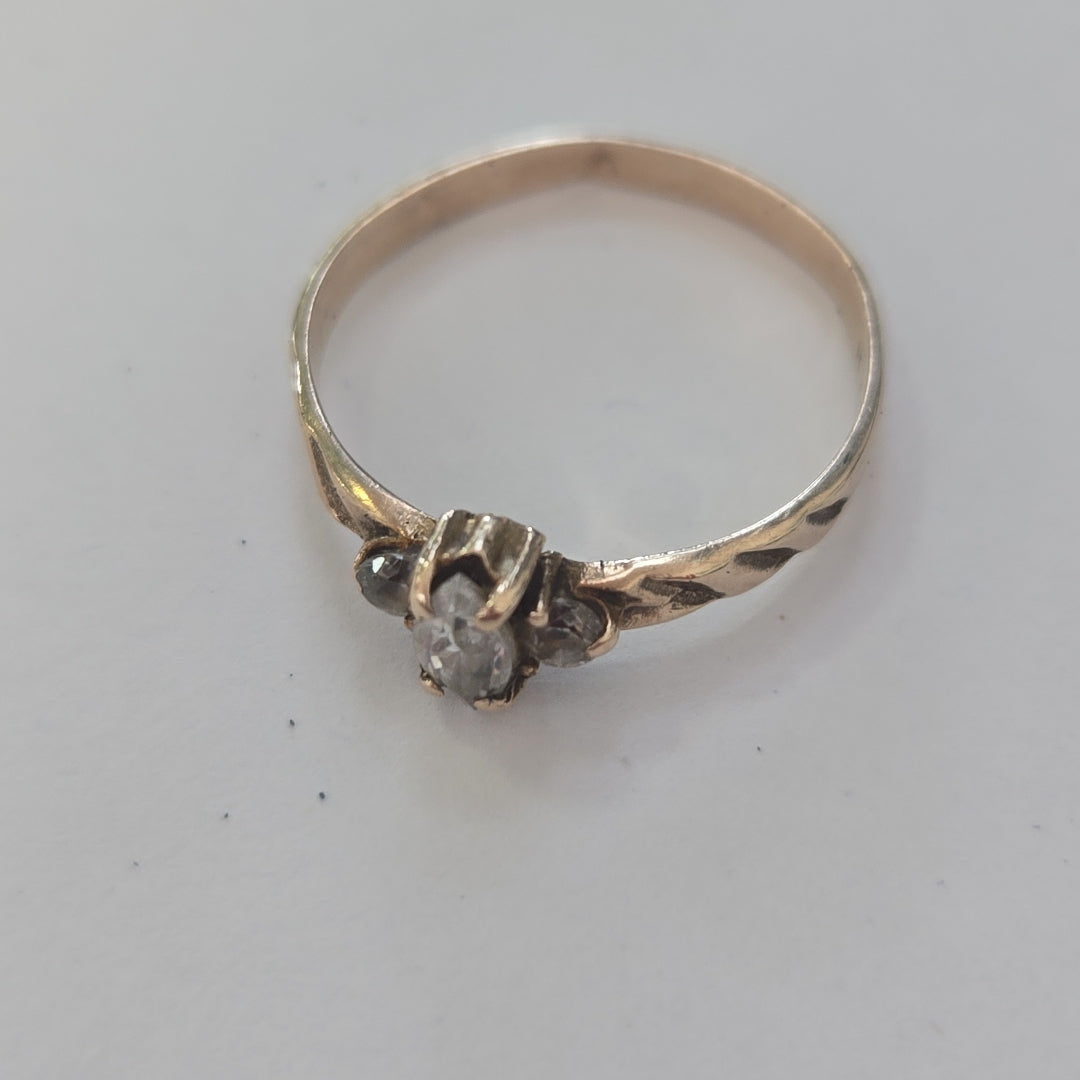 ANILLITO ORO 8 K 1,50 GRMS (SEMINUEVO)