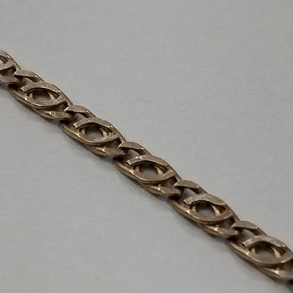 PULSERA ORO 10 K 1.4 GRMS (SEMINUEVO)
