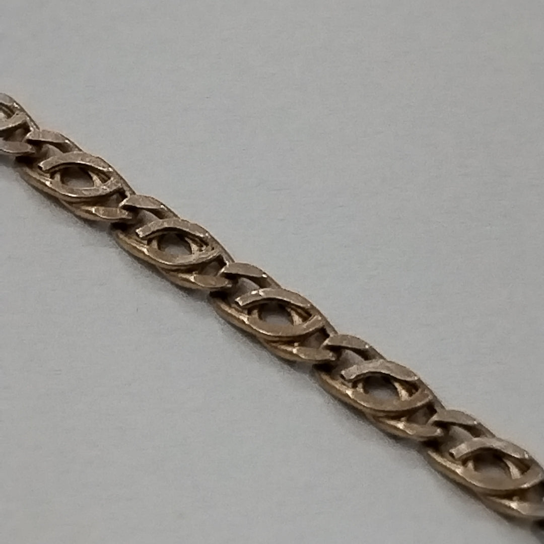 PULSERA ORO 10 K 1.4 GRMS (SEMINUEVO)
