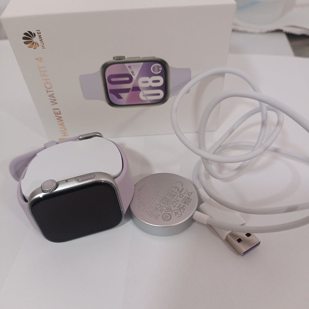 SMARTWATCH HUAWEI WATCH FIT 4 SYA-B09 43 MM GPS (SEMINUEVO)