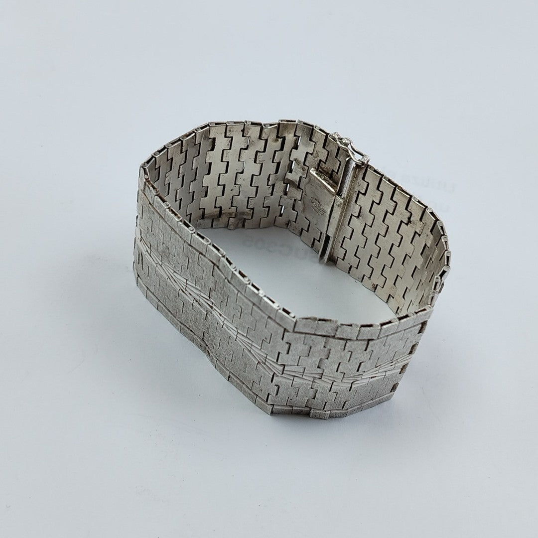 PULSERA PLATA 72.6 GRMS (SEMINUEVO)