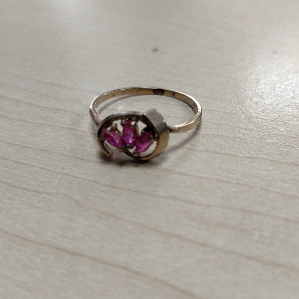 ANILLITO ORO 8 K 1.6 GRMS (SEMINUEVO)