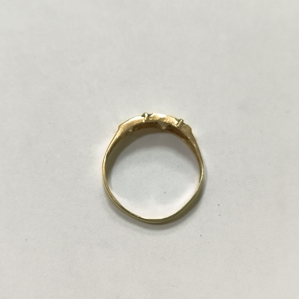 ANILLITO ORO 14 K 2,00 GRMS (SEMINUEVO)