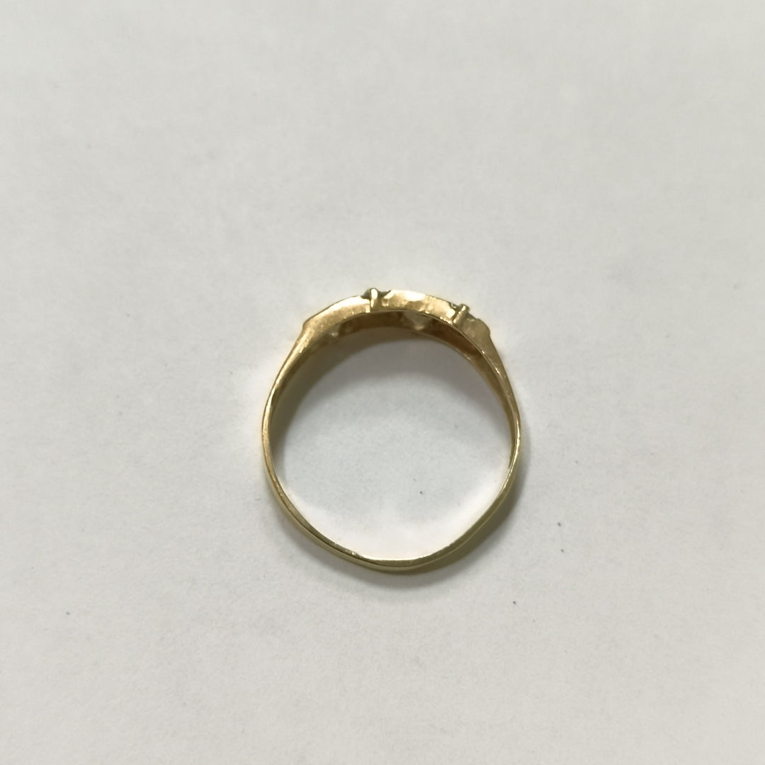 ANILLITO ORO 14 K 2,00 GRMS (SEMINUEVO)
