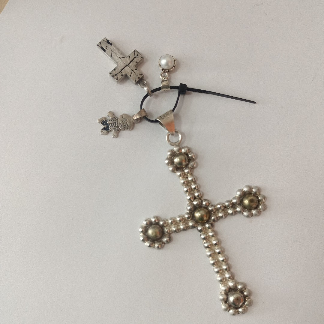 DIJE PLATA 25,40 GRMS (SEMINUEVO)